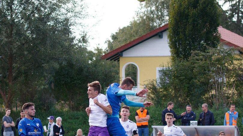 Bürmoos - Austria Salzburg