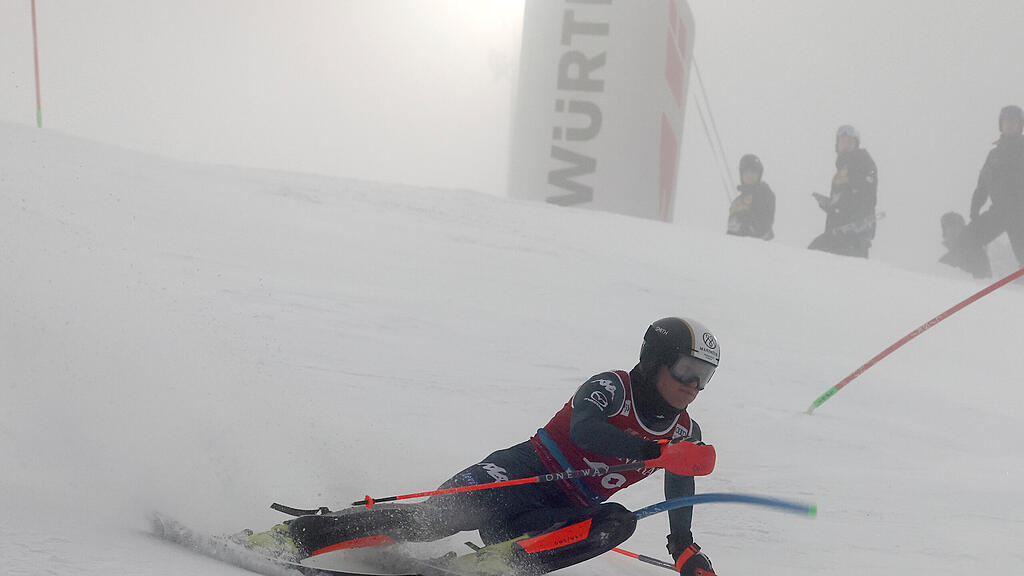 Levi-Slalom
