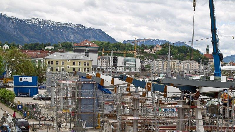 Bilder vom Hauptbahnhof II