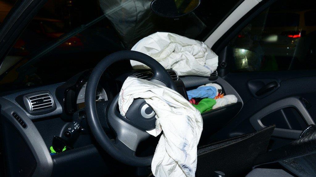 Frontalcrash in Salzburg