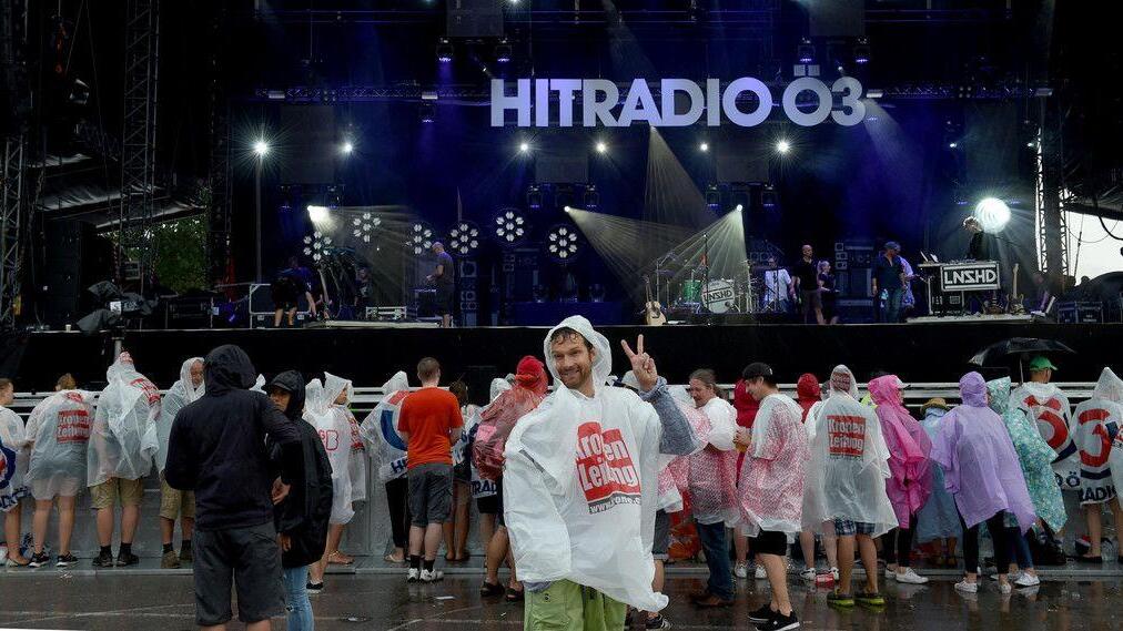 Donauinselfest 2017: Sonntag