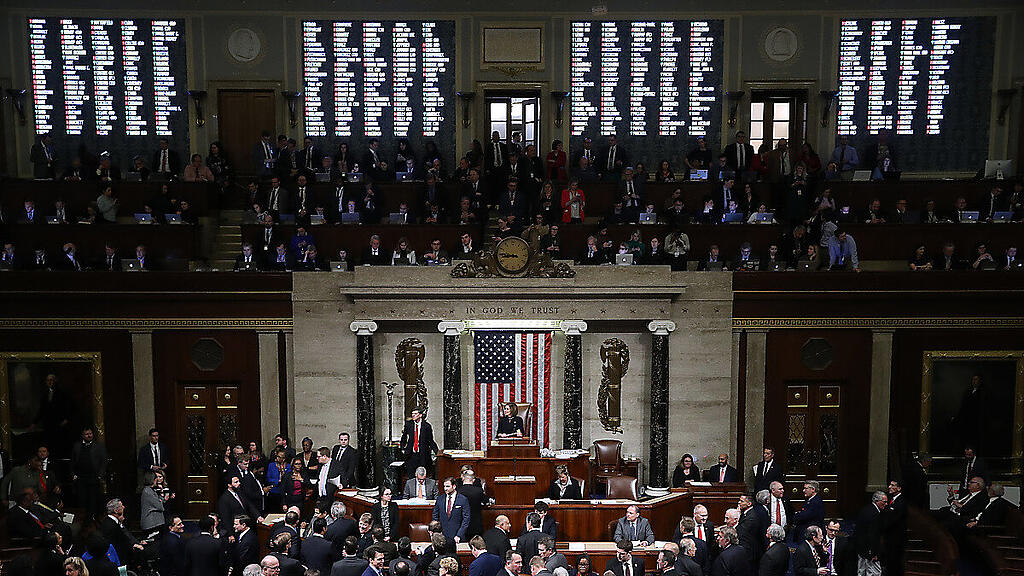 US-Abgeordnete stimmten für Amtsenthebungsverfahren