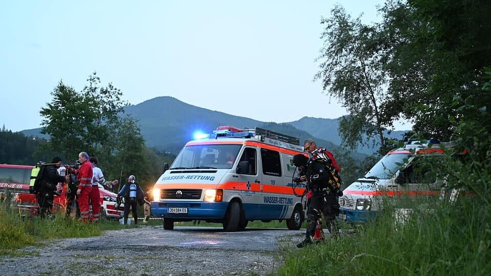 Suchaktion Boischofshofen