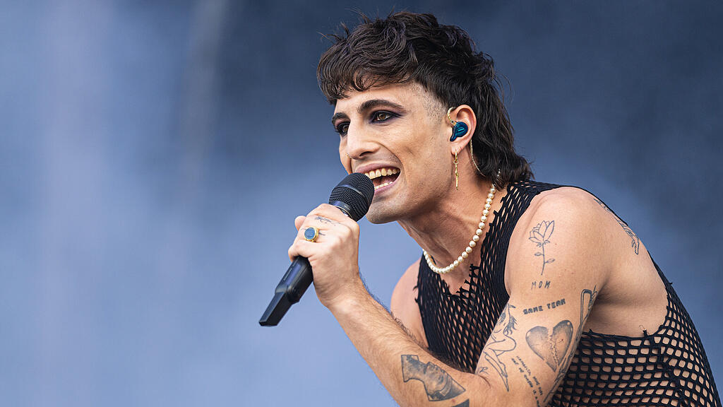 Maneskin Nova Rock 2021