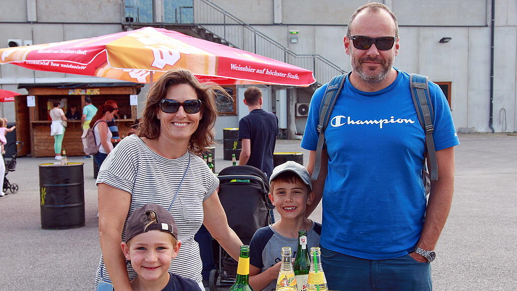 Sommerfest der Gr\u00f6diger Krampusse