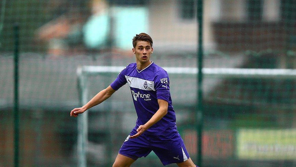 SV Austria Salzburg - FK Wolga Nischni Nowgorod