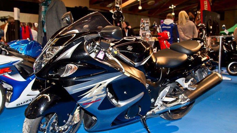 Biker-s-World im Messezentrum