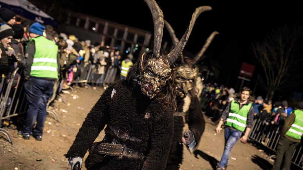 Krampuslauf St. Martin I