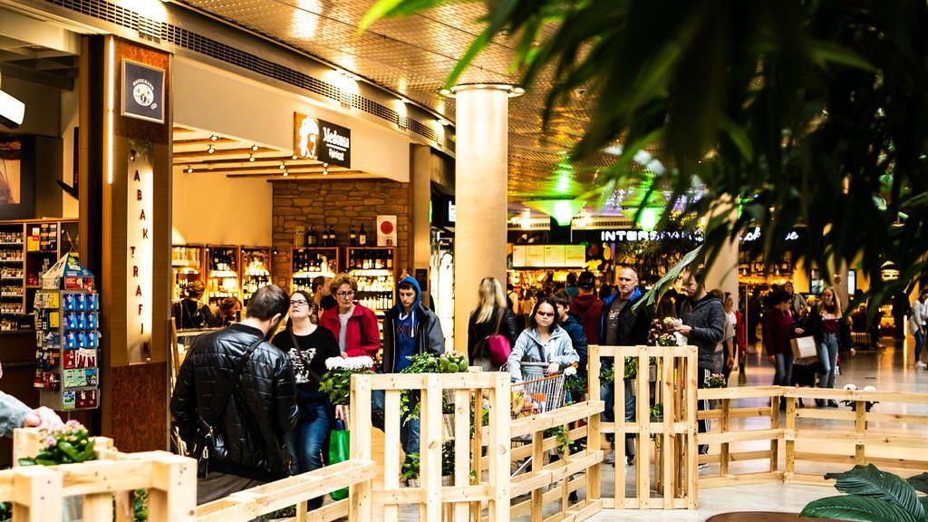 Europark, Tag der Deutschen Einheit