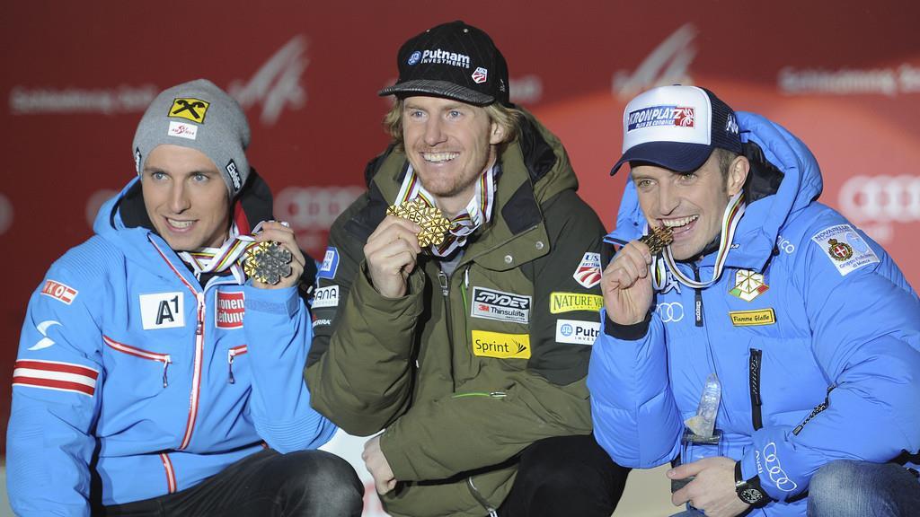 Die besten Bilder der Ski-WM