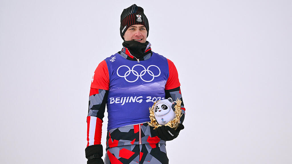 Alessandro Hämmerle, Olympische Spiele, Peking