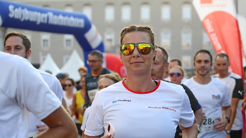 Salzburger Businesslauf 2023
