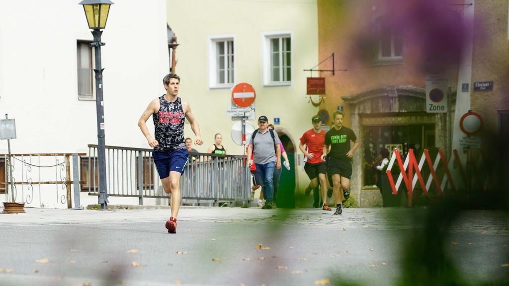 Celtic City Run