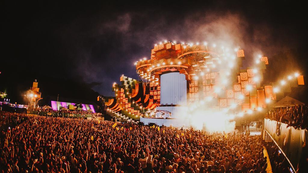 Electric Love Festival 2017, Tag 1, III