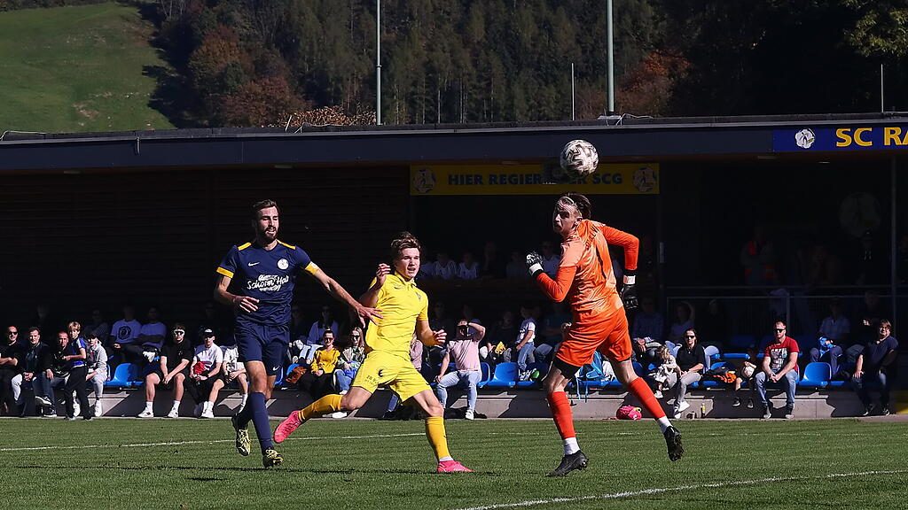 Golling, SAK 1914, Regionalliga Salzburg