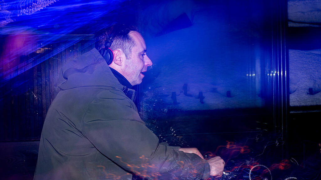 Rave on Snow in Saalbach