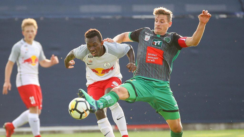FC Liefering - FC Wacker Innsbruck