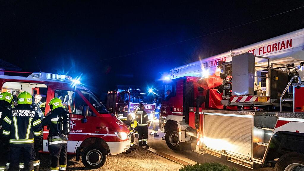Der Sachschaden ist laut Feuerwehr erheblich