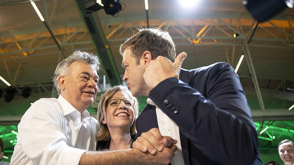 Grüner Bundeskongress
