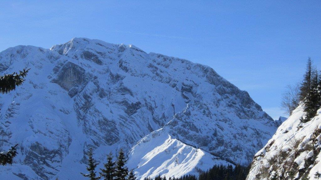 Wandern in Berchtesgaden