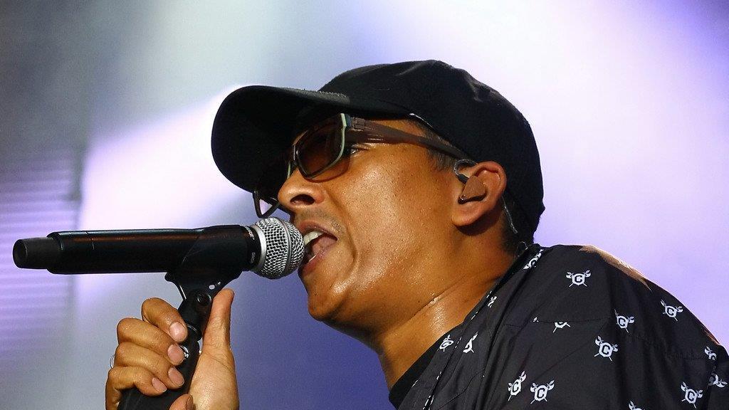 Xavier Naidoo live auf dem Residenzplatz