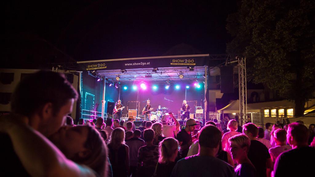 Rock am Platz Köstendorf II