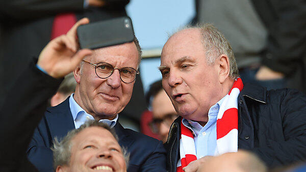 Rummenigge und Hoeneß fühlen sich nicht ausreichend respektiert