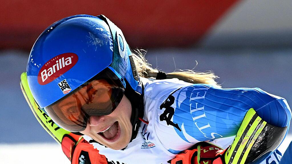 Mikaela Shiffrin