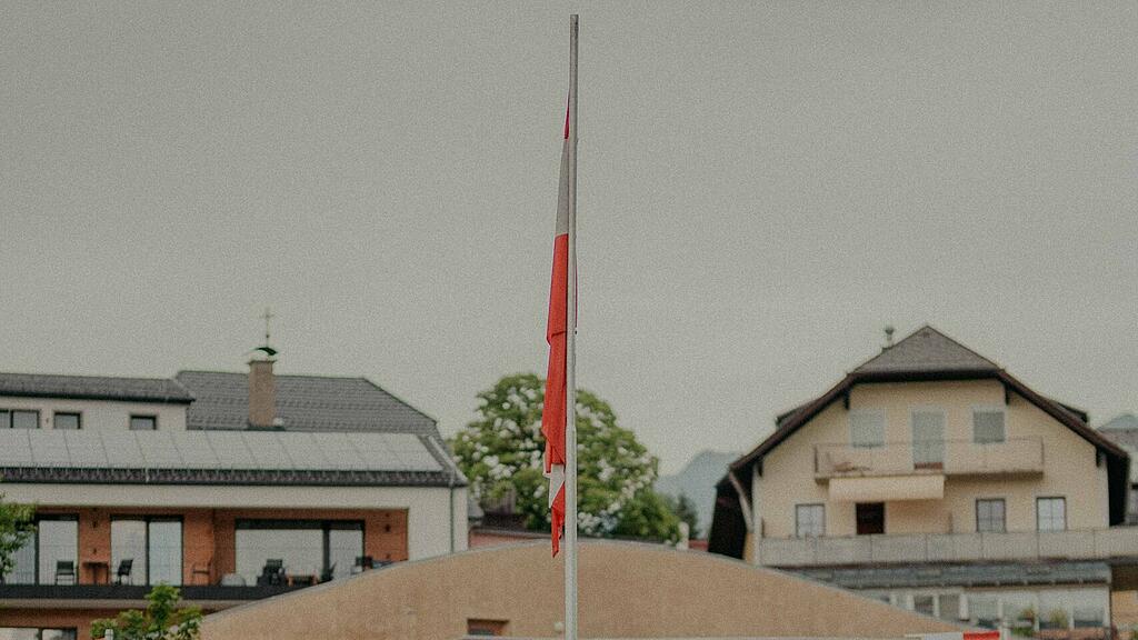 Bundesheer Angelobung in Mariapfarr