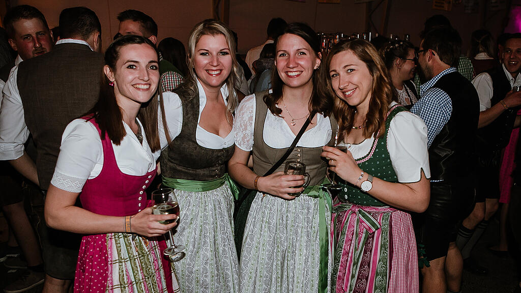 Osterball Landjugend Lamprechtshausen