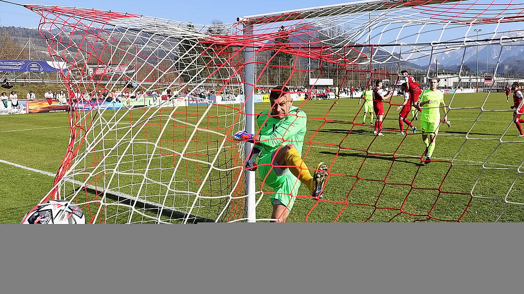 Kuchl, Bischofshofen, Regionalliga Salzburg