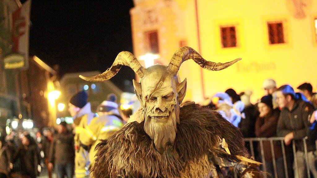 Krampuslauf Tamsweg