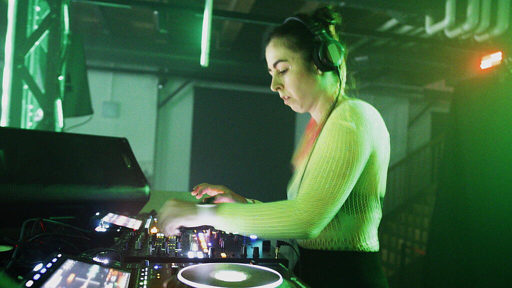 TUMULT - Celebrating Electronic Music Party