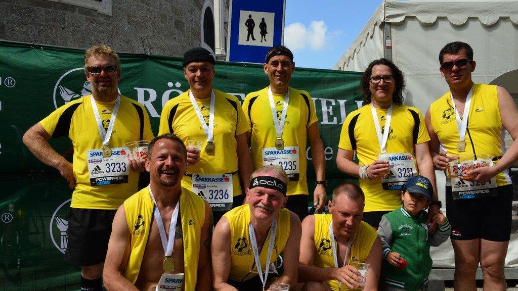 Salzburg-Marathon III