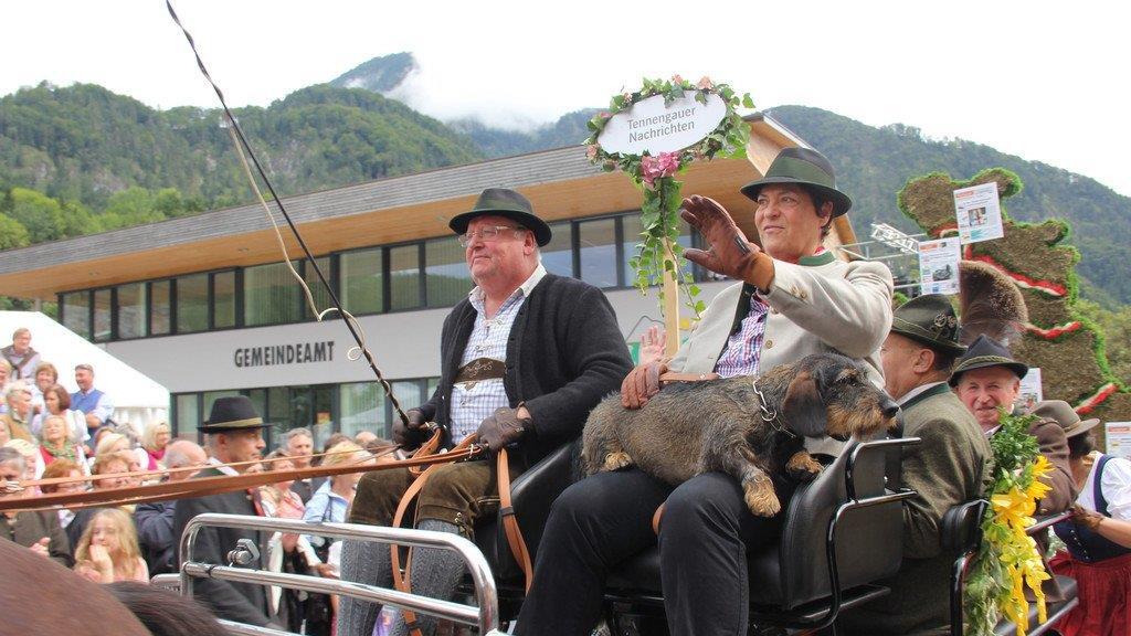 HeuART-Fest in Scheffau II