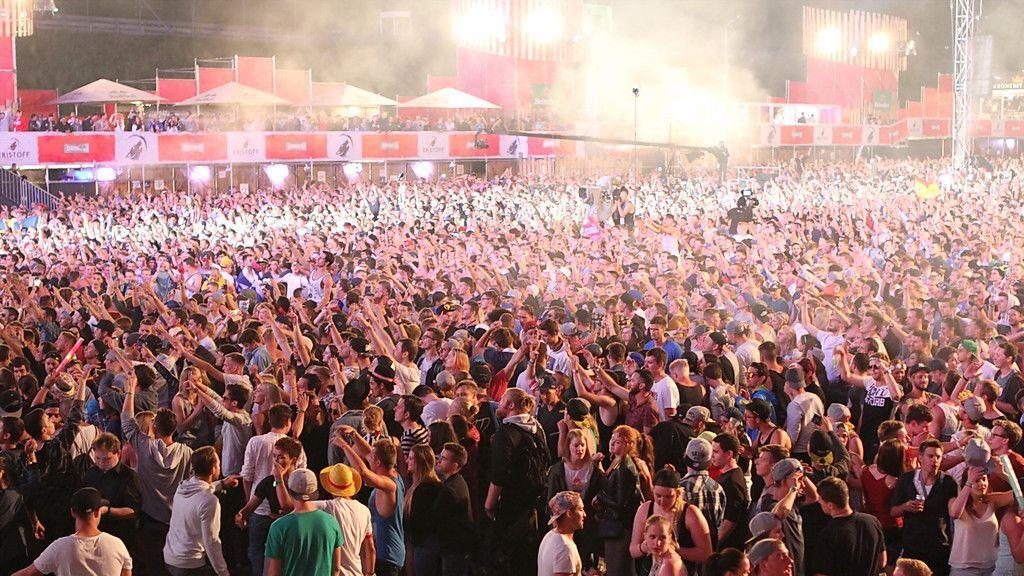 Electric Love Festival 2016: Tag 1, II
