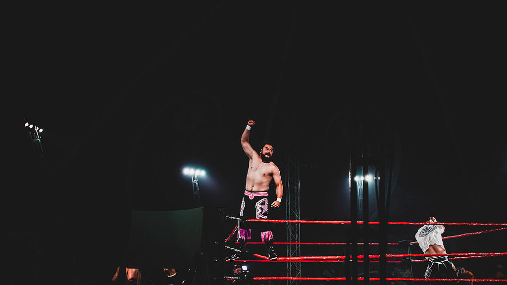 Unlimited Wrestling