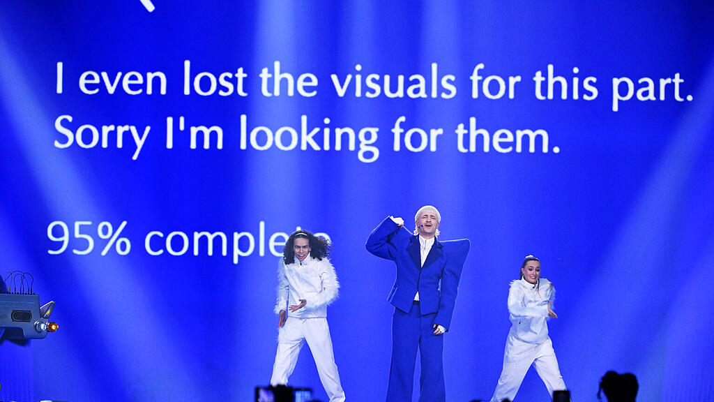 Joost Klein, ESC, Niederlande