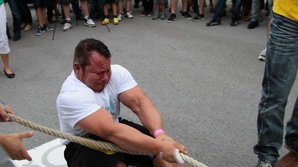 Strongman-Cup 2012