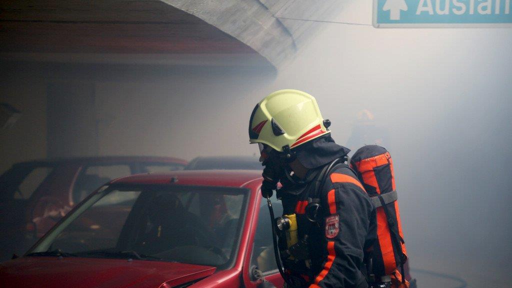 Taranis: Großeinsatz bei Wüstenrot, III