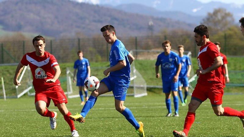 SV Grödig Am. - FC Hallein, II