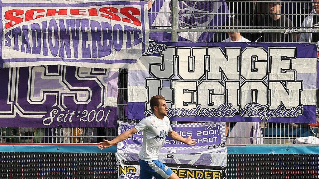 SV Grödig - Austria Wien