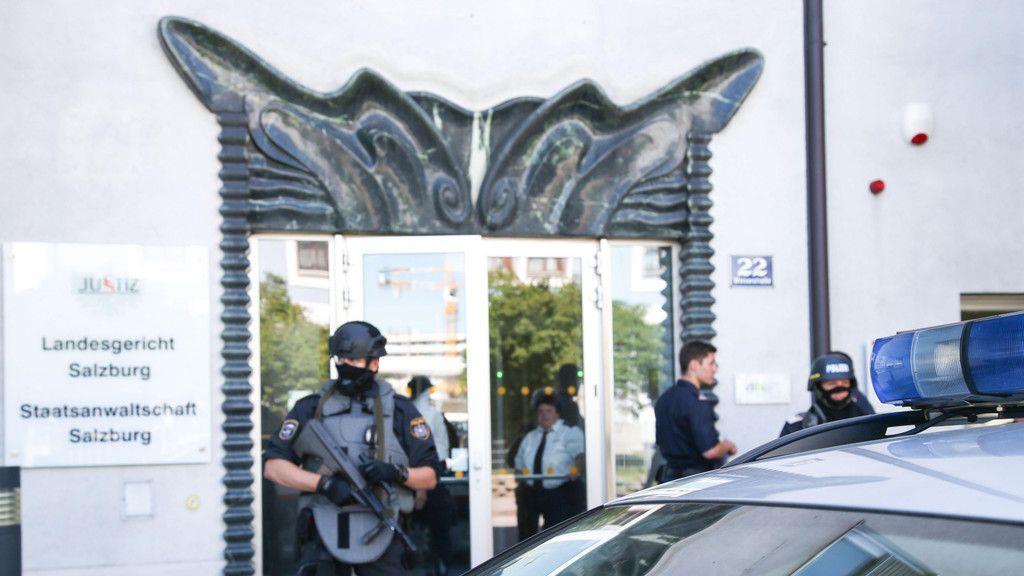 Prozess wegen Beteiligung an IS-Terrornetzwerk
