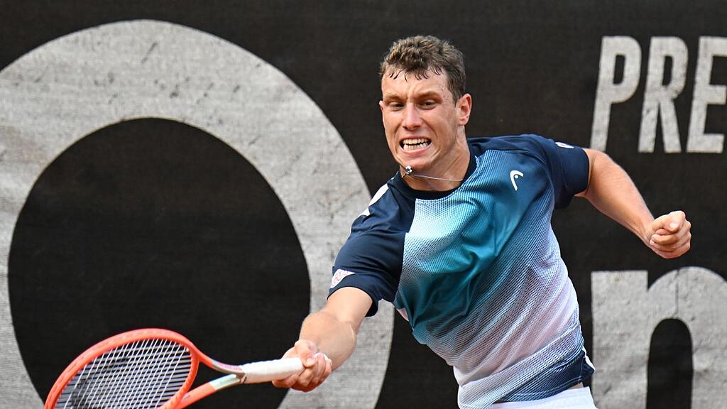 Salzburg Open: Thiem schlägt Misolic