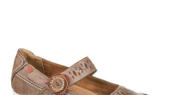 Schuhe im Frühling 2013: Je bunter, desto besser