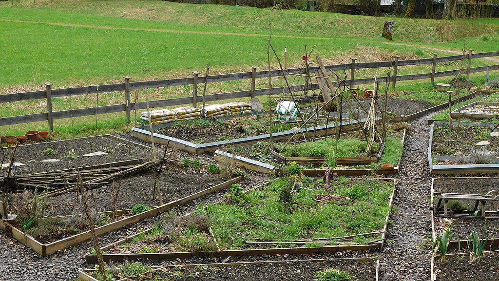 Gartengemeinschaft Paradieschen