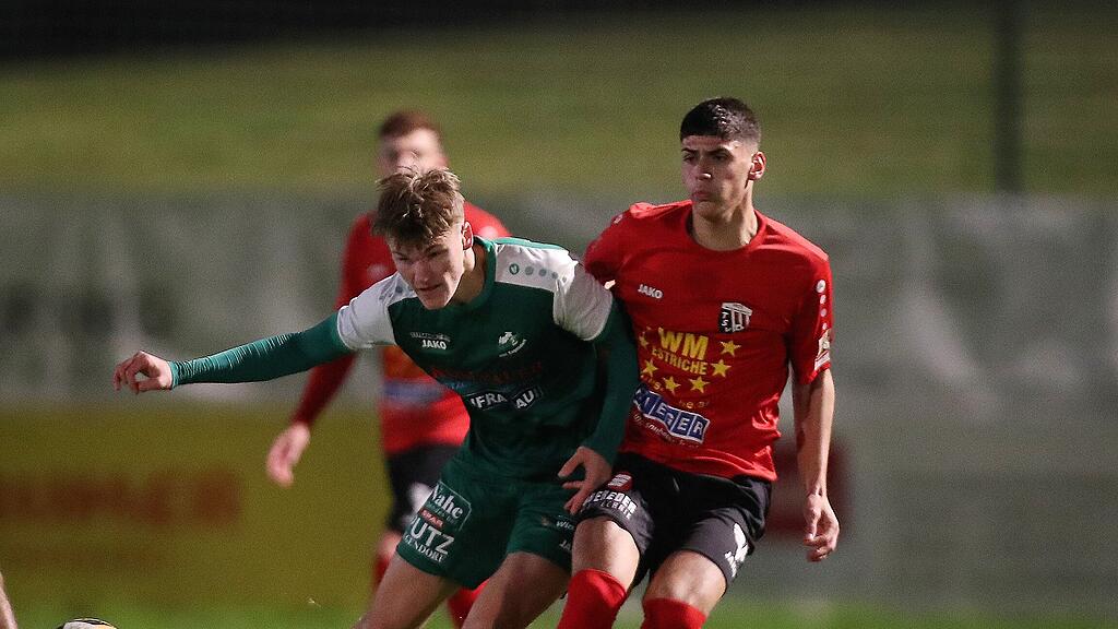 Salzburger Liga: Eugendorf gegen Neumarkt