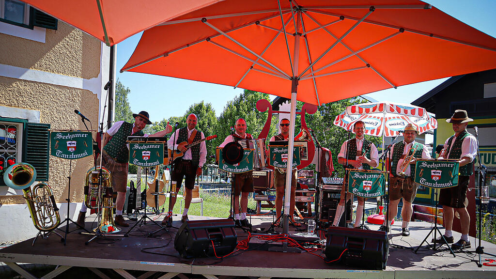 Musikerkirtag Seeham