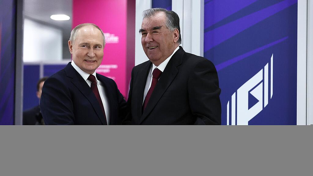 Wladimir Putin, Games of future