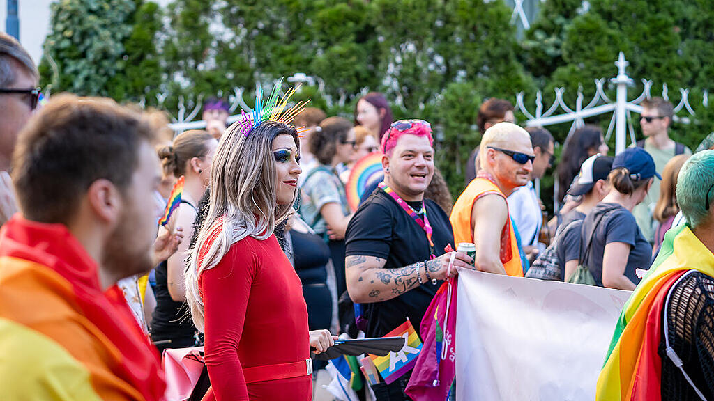 Pride Parade Salzburg